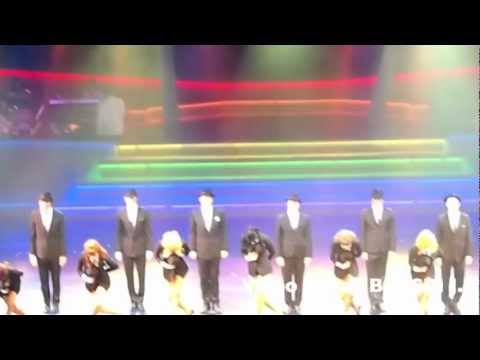 Sunny SNSD ~ Catch Me If You Can