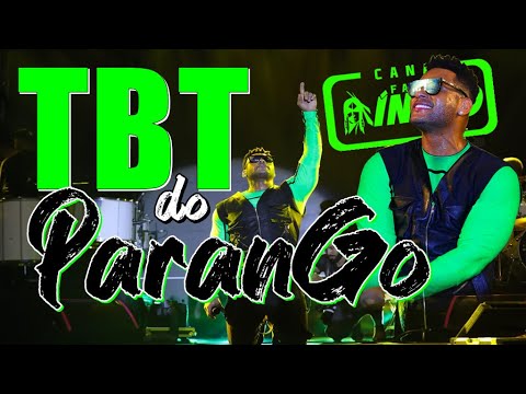 PARANGOLÉ | SÓ AS ANTIGAS | ENSAIOS DE VERÃO 2020