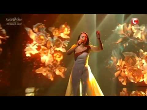 BoNF 2016: 11 Jamala - 1944 (Ukraine)