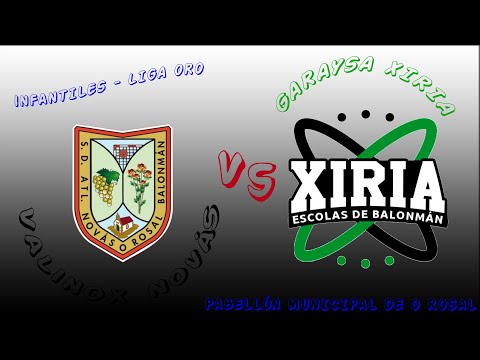 Valinox Novás & Garaysa Xiria 21/01/23