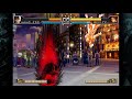 Love Of The Fight Moves King Of Fighters 2002 Unlimited Match Nameless