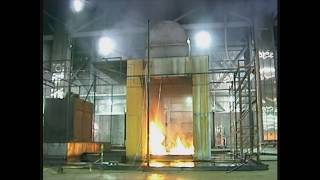 Turbine Generator Fires