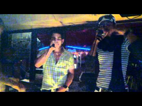 L-Chino y L-Grone en Vivo Havana Hannover Steintor