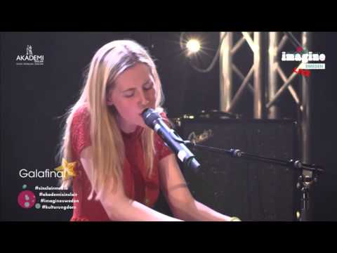 Galafinal Imagine - Johanna Brun vinnarakt