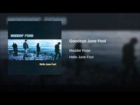 Goodbye June Fool