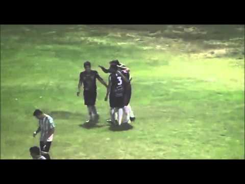 Tesorieri 0 San Lorenzo 3 Federal A 2015