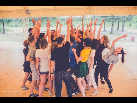 Markus and  Jessica Fan boogie boogie warm up | Фирменная разминка буги вуги от Маркуса и Джессики