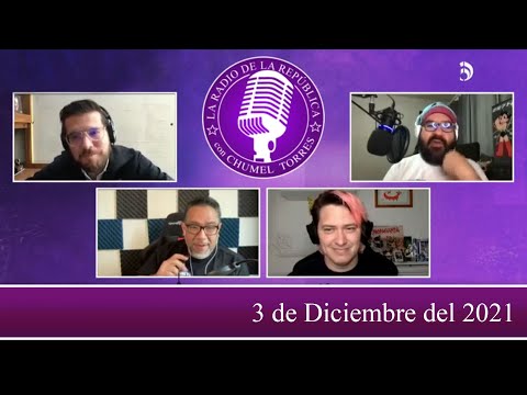Hormiguita date cuenta - La Radio de la República