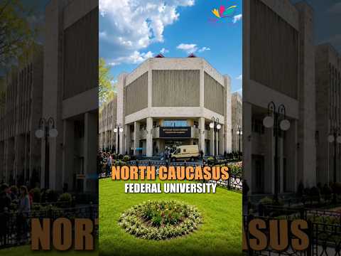 North Caucasus Federal University Glimse