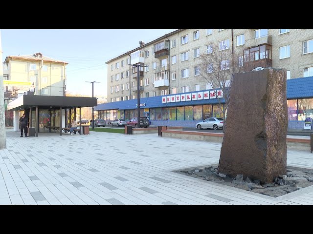 Благоустройство города на первом месте