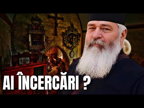 AI ÎNCERCĂRI ? EȘTI SARAC ? - Parintele Calistrat