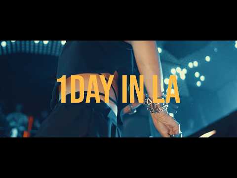 Bambi & Oki - 1DAY IN LA (XSOUND Remix)