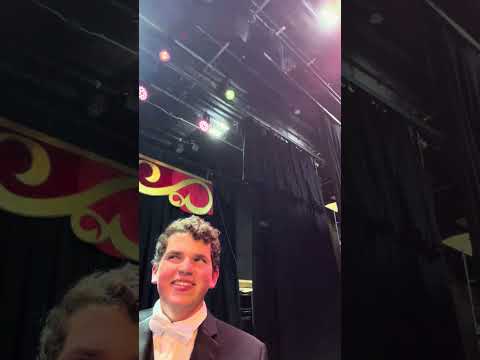 CFHS Wind Ensemble Holiday Concert Horn 3 Perspective