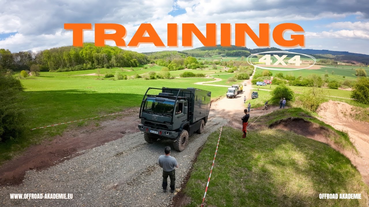 4x4 Offroad Abenteuer – Video Vorschau