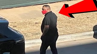 CALEB WILLIAMS DAD GOT CAUGHT... SMH