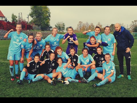 Bramka rundy jesiennej w 1 lidze kobiet !