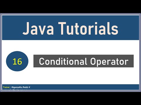 Conditional Operator In Java Gokulcoder Shorts Javaprogramming Program