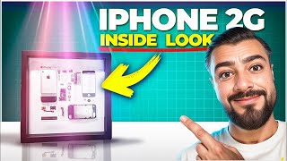 GRID 1 Studio Review - Unboxing the Original iPhone 2G After 18 Years! 
