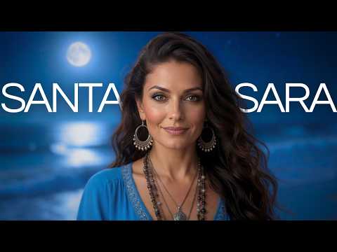 Santa Sara Nossa Fé - Larah Vidotto