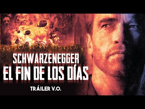 Tráiler El Día Final [WEB-DL] LIGERA 1999