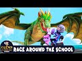 Race Around The School Race In The School Rudra Rudra Ep 142 Rudra Tv Show 2025 Hindi