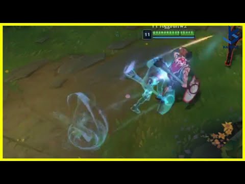 That is League of 'Prowlers Claw' | LOL Daily Highlight #4