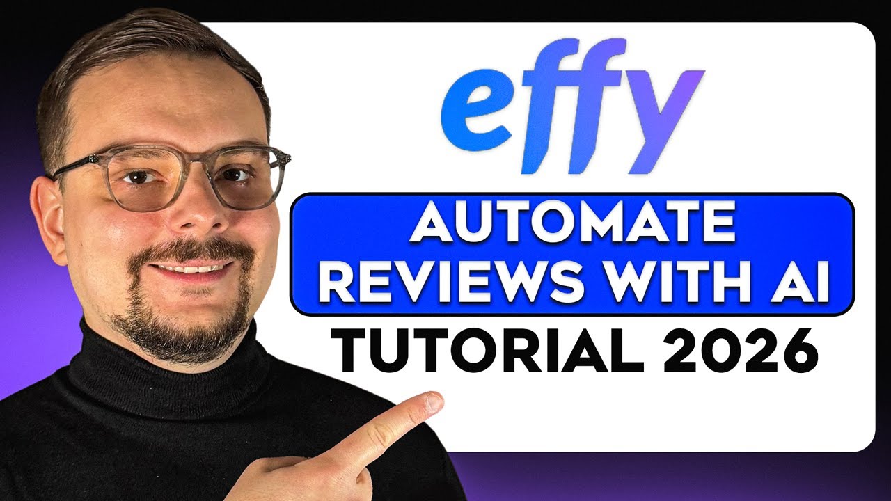 Effy tutorial