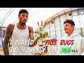 I PULLED UP ON FAZE RUG & PLAYED IN HIS 1v1 TOURNEY FOR 10K!