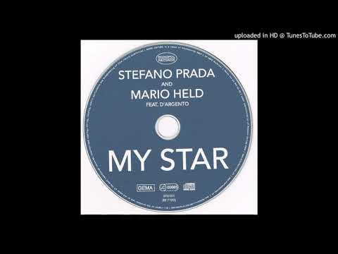 Stefano Prada And Mario Held Feat. D`Argento - My Star (Original Disco Mix)