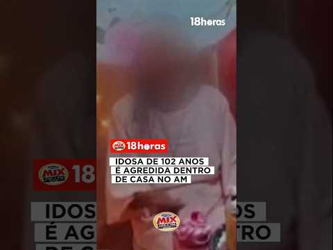 Idosa de 102 anos é agredida dentro de casa em Tefé