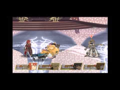 Tales of the Abyss:(Boss 16): Van[Asch Solo/Unknown/NIND/NFR]
