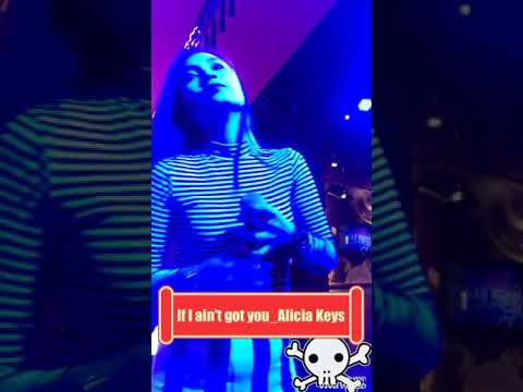 If I ain’t got you _ Alicia Keys