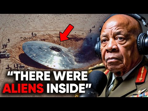 The Most Convincing UFO Story From South Africa: The Kalahari Event