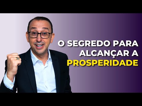 A RELAÇÃO ENTRE PROSPERIDADE E MERECIMENTO | José Roberto Marques