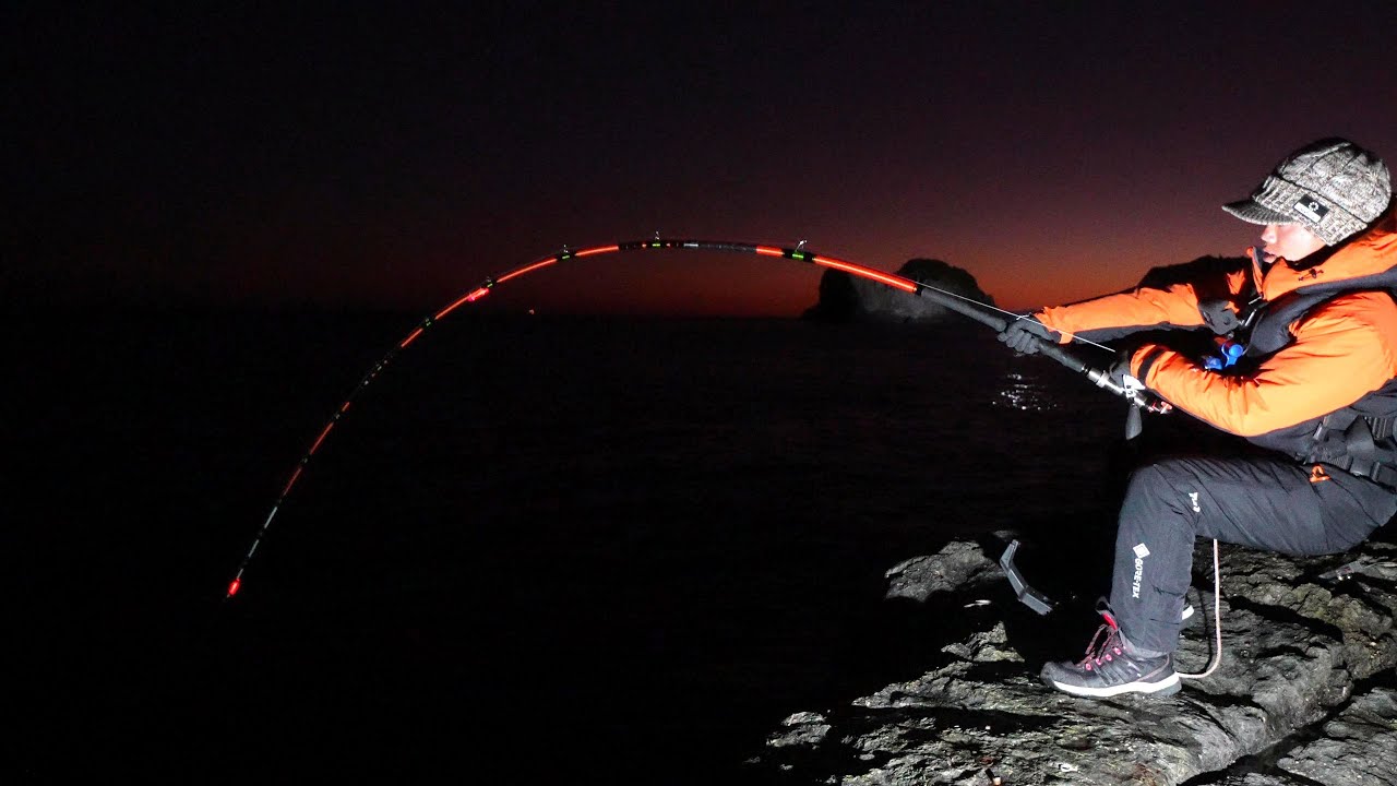 竿が火を噴く真っ向勝負！幻の巨大魚への飽くなき挑戦！