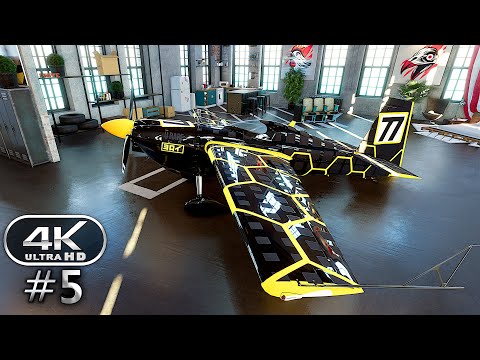 The Crew 2 Gameplay Walkthrough Part 5 - PC 4K 60FPS No Commentary