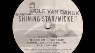 Ole van Dansk - Wicked(Club mix)