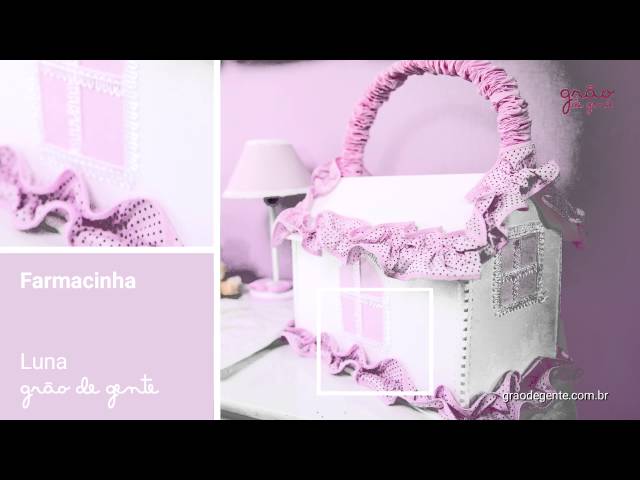 Farmacinha Luna | Ref: 51106