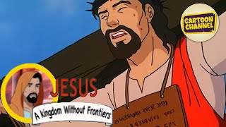 JESUS cartoon for kids | Story of Jesus Christ | Jesus full movie | Bible for kids | New Testament