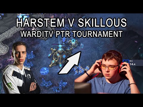 Harstem v SKillous | WardiTV Balance Test Tournament