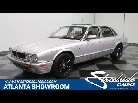 2002 Jaguar XJ (CC-1217626) for sale in Lithia Springs, Georgia