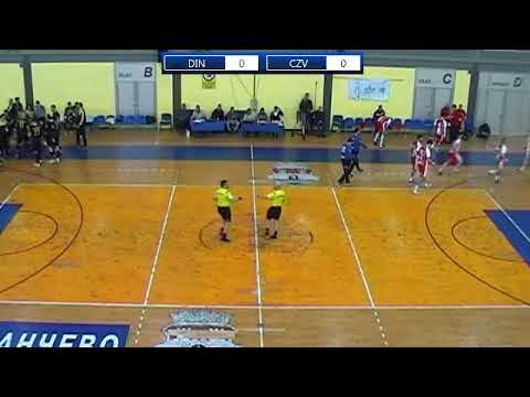 14. kolo 2018-2019 / SRLS / RK Dinamo - RK Crvena zvezda