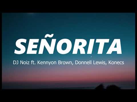 SENORITA (TIKTOK Song) - DJ Noiz ft. Kennyon Brown, Donnell Lewis & Konecs | ONE HOUR LOOP