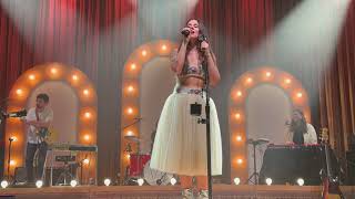 Waxahatchee - Something About What Happens When We Talk (Lucinda Williams Cover) [Live]