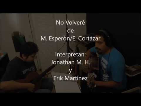 download lagu mp3 mp4 No Volvere Manuel Esperon, download mp3 No Volvere Manuel Esperon free downloadn, video klip No Volvere Manuel Esperon