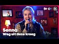 Senna - Weg uit deze kroeg (LIVE) | Sterren NL Radio