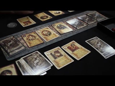 Dark Deeds Live Demo | Adepticon 2016 Team Covenant  Team Covenant