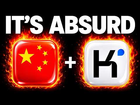 Video Thumbnail: China’s NEW Kimi K3 is INSANE!