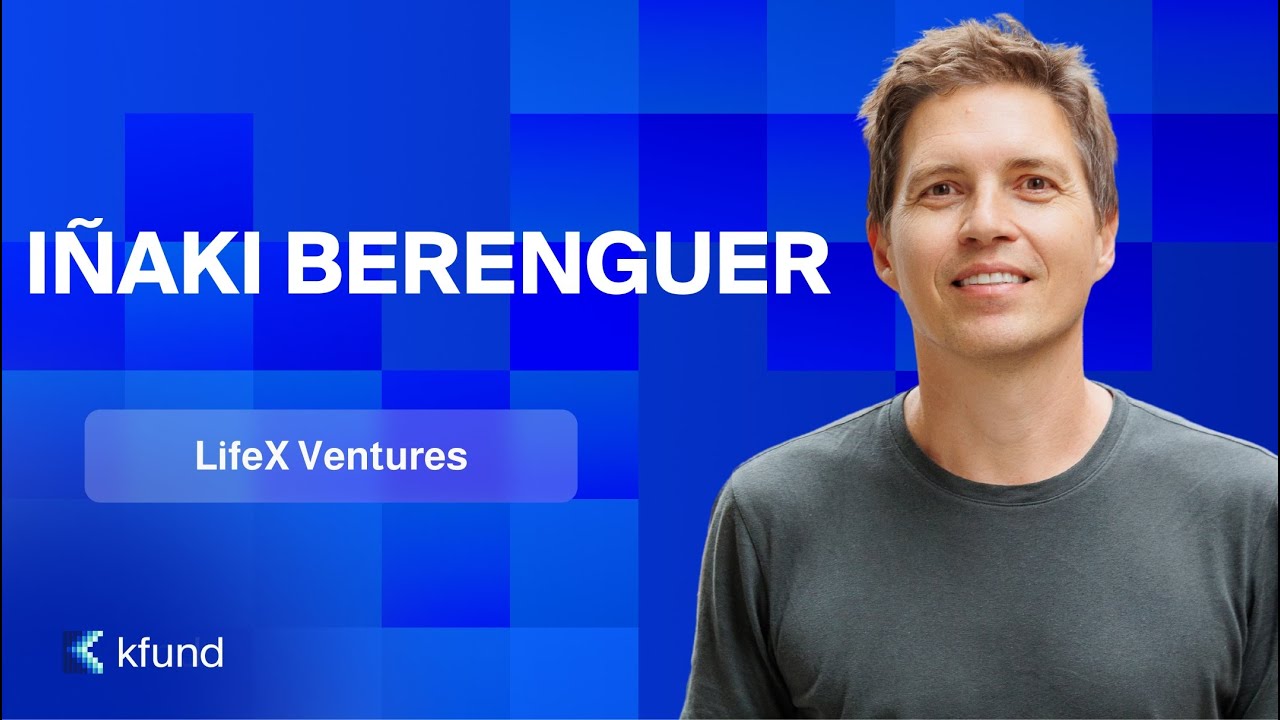 PodKast #220 - Iñaki Berenguer (LifeX Ventures): emprender, invertir y devolver a la sociedad