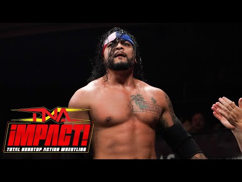 Mike Santana Challenges JDC To A Texas Death Match